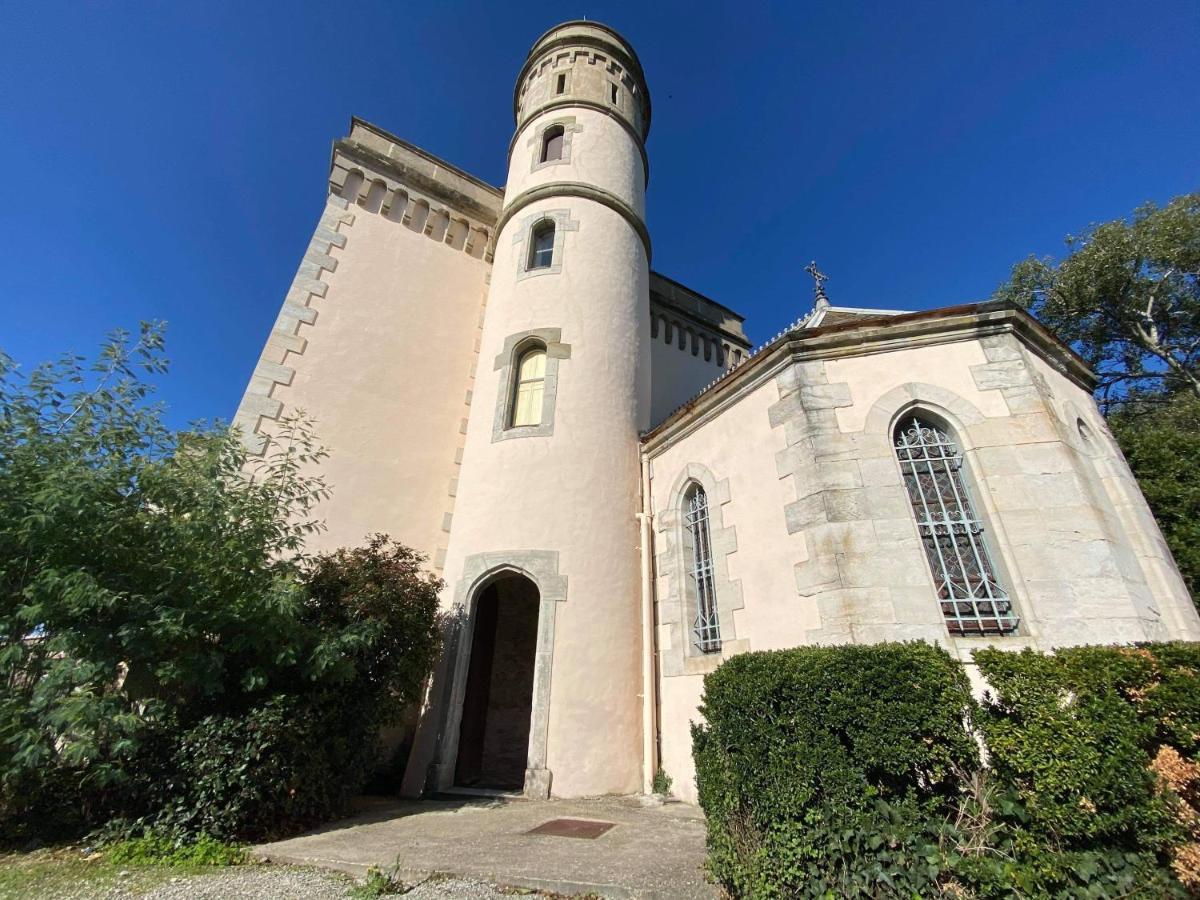 Chateau De Villeneuve - Montolieu Экстерьер фото