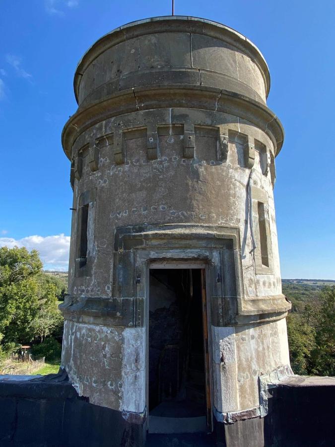 Chateau De Villeneuve - Montolieu Экстерьер фото