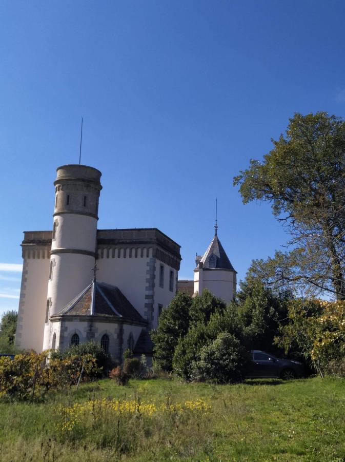 Chateau De Villeneuve - Montolieu Экстерьер фото