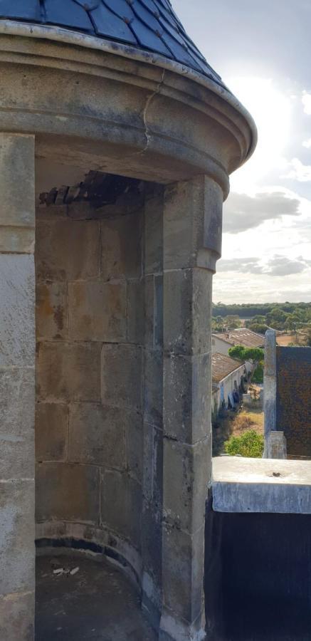 Chateau De Villeneuve - Montolieu Экстерьер фото