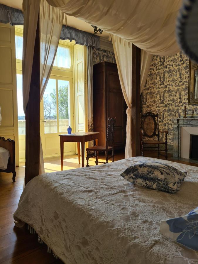 Chateau De Villeneuve - Montolieu Экстерьер фото